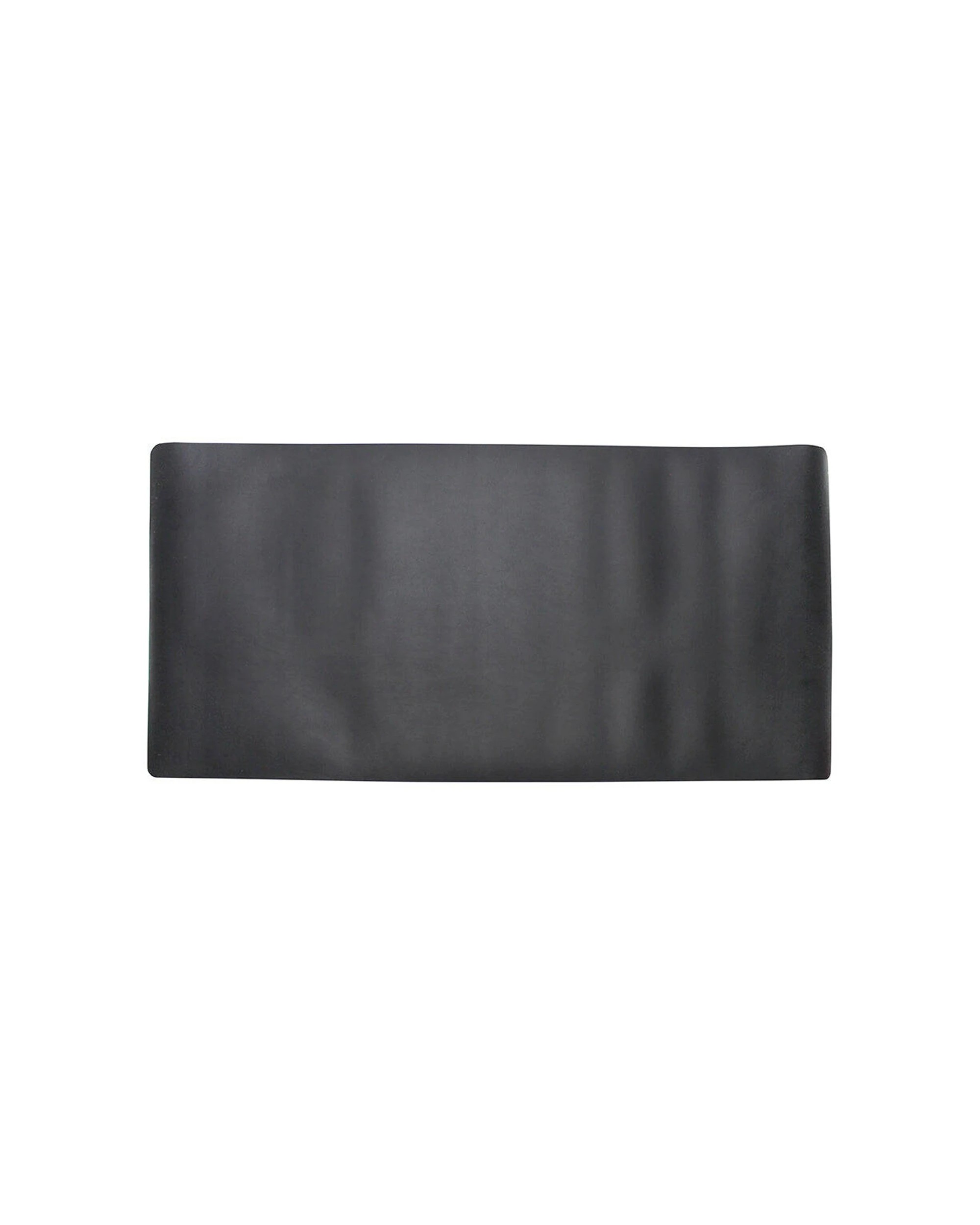 1 Annabel Trends Home Office Desk Leather Mat Rectangle Durable 80x40cm - Black, 1 of 3