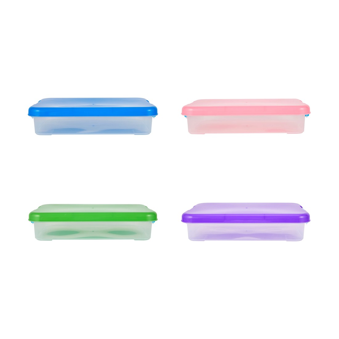 4 Storage Tub - Assorted, 4 of 7