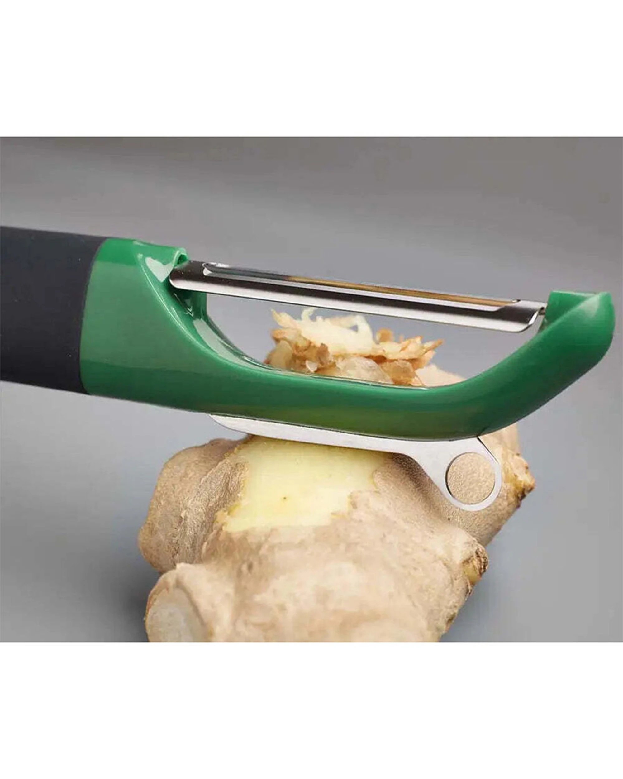 3 Joseph Joseph 2PK 17cm Peel Straight Peeler Straight Blade Potato Eye - Multi, 3 of 6