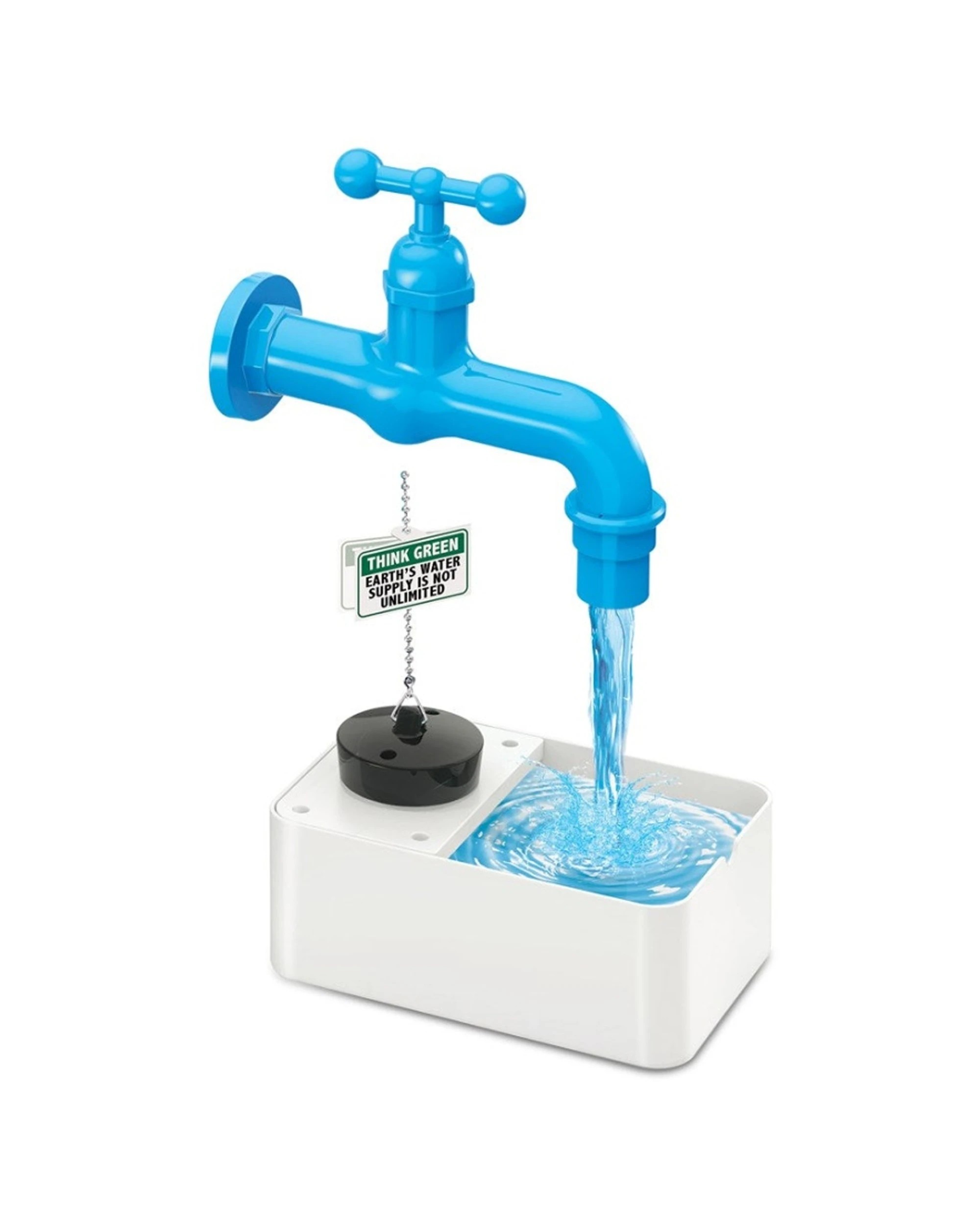 2 4M Science Magic Water Tap Educational Kids Fun Activity Toy, 2 of 3