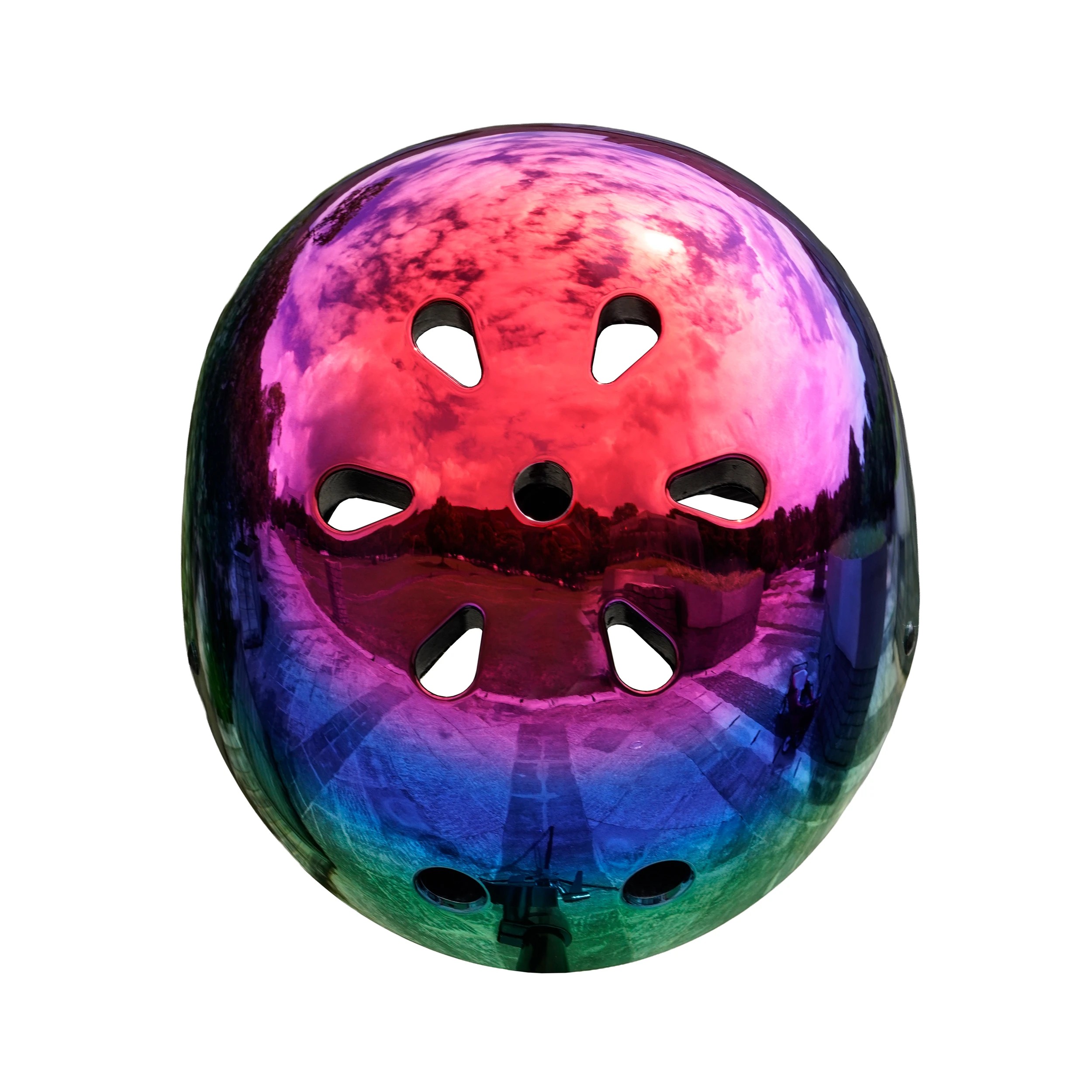 5 Neochrome Helmet, 5 of 5