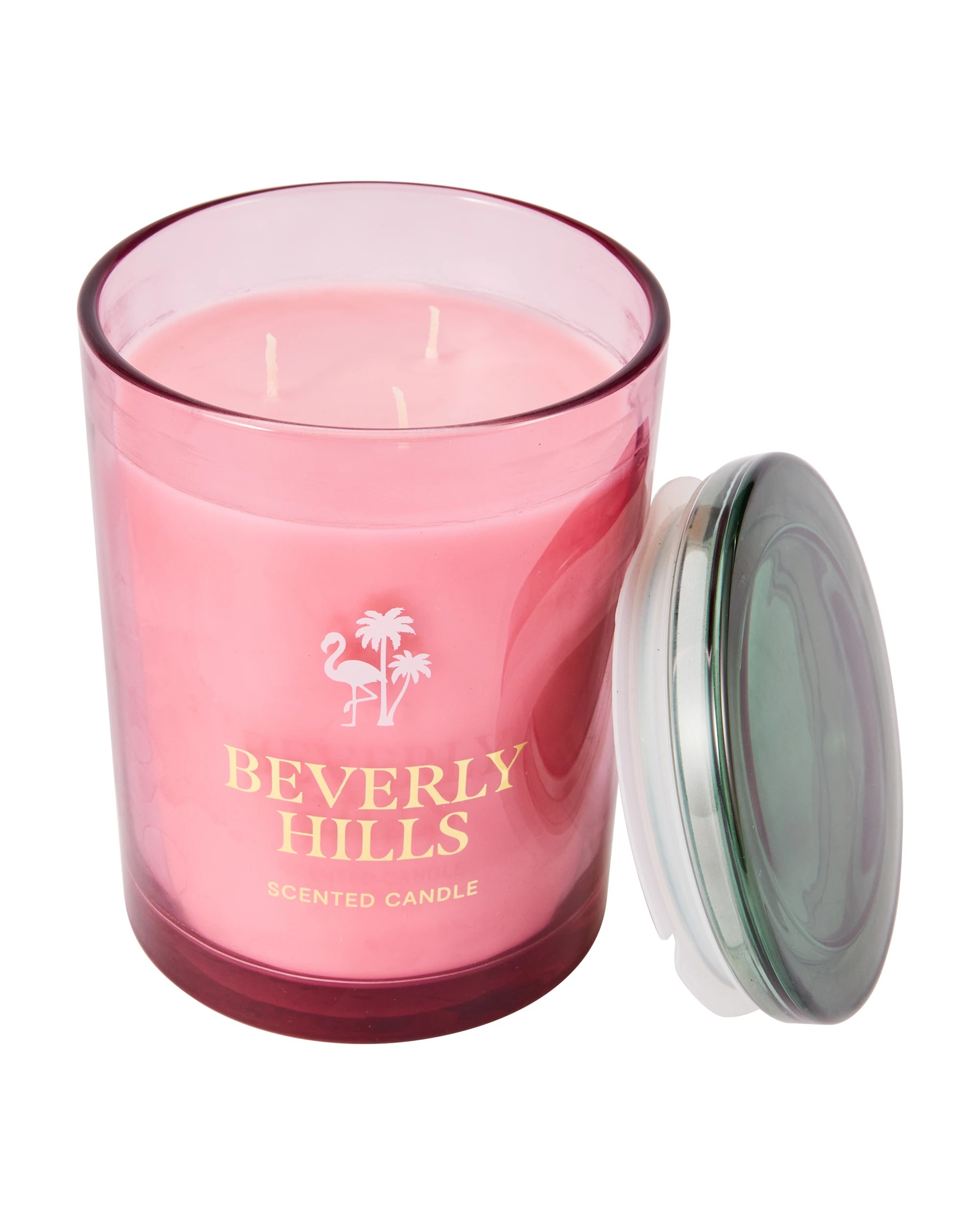 4 Destination Beverly Hills Candle, 4 of 5