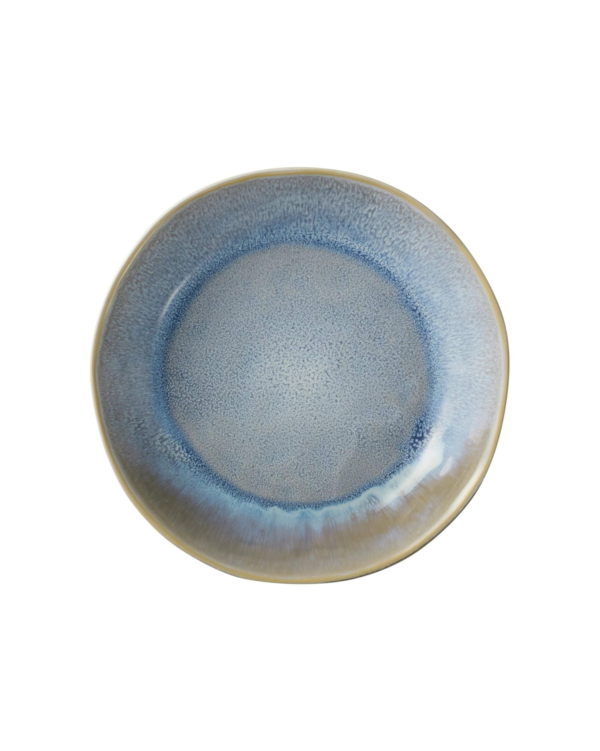 4 Maxwell & Williams Durable Stoneware Reactive Glaze Lunara Bowl 22.5x4.5cm - Multi, 4 of 4