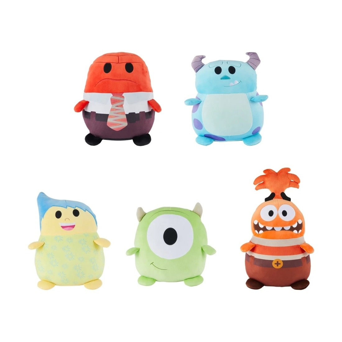 1 36cm Disney Pixar Cushy Plush Toy - Assorted, 1 of 3