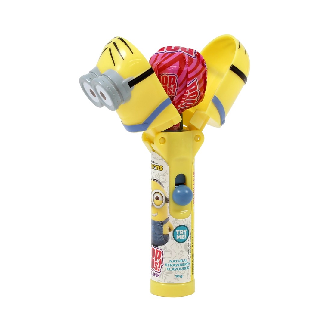 9 Minions: The Rise of Gru Pop Ups or Play Pops - Assorted, 9 of 9