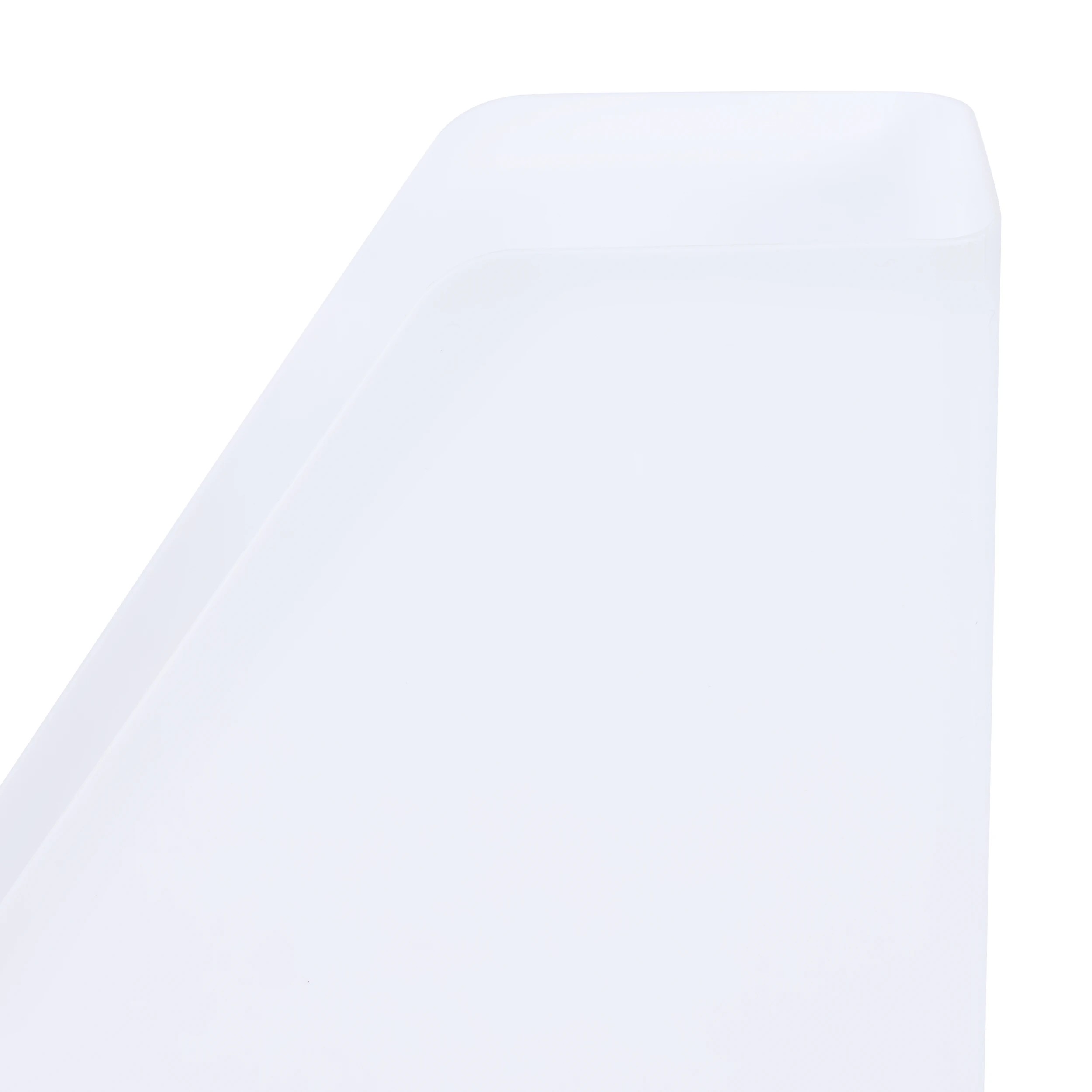 3 Magazine File - White, 3 of 7