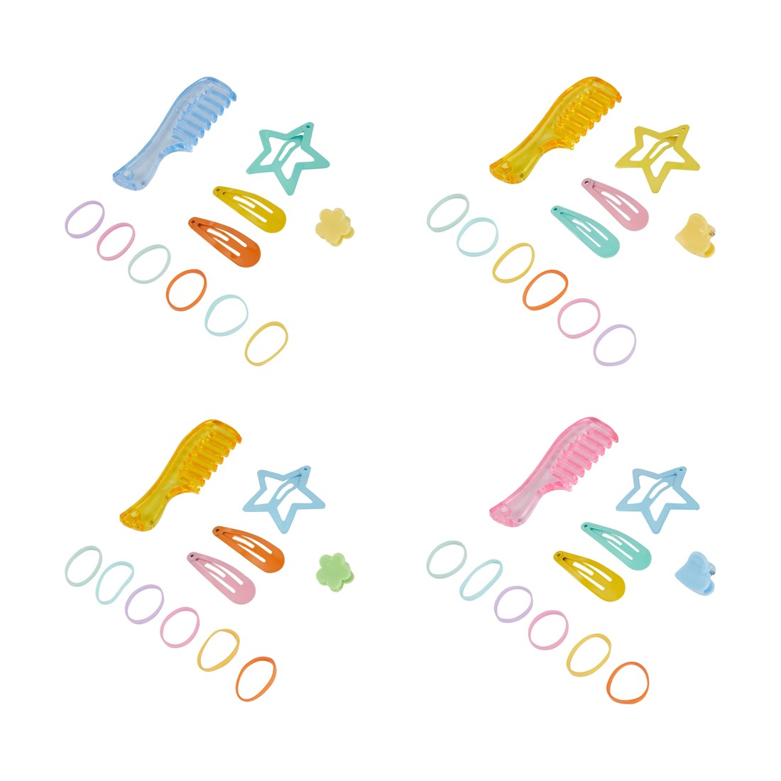 6 DIY Hairball Bag Tag Kit - Assorted, 6 of 7