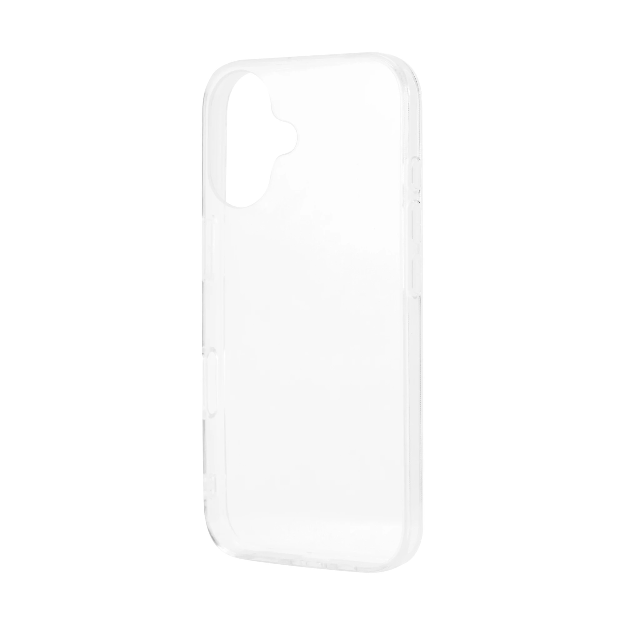 1 iPhone 16 Case - Clear, 1 of 5
