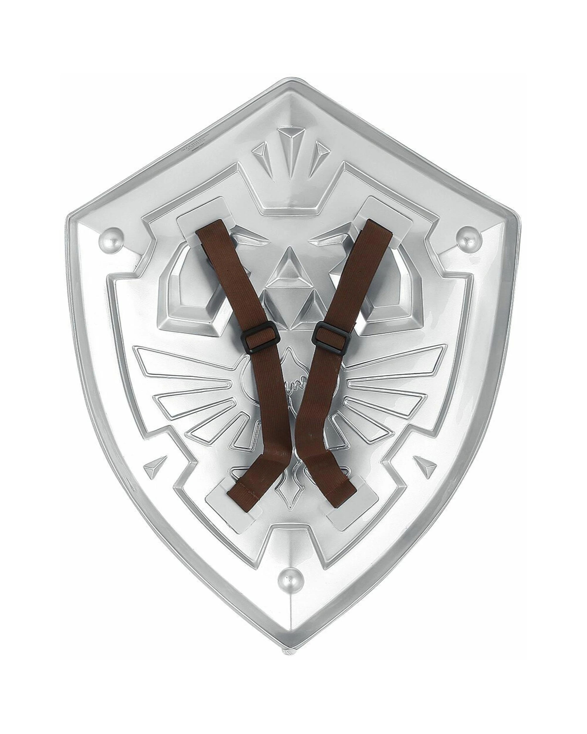 2 Disguise Inc The Legend of Zelda Link Hylian Shield Costume Plastic Replica, 2 of 2