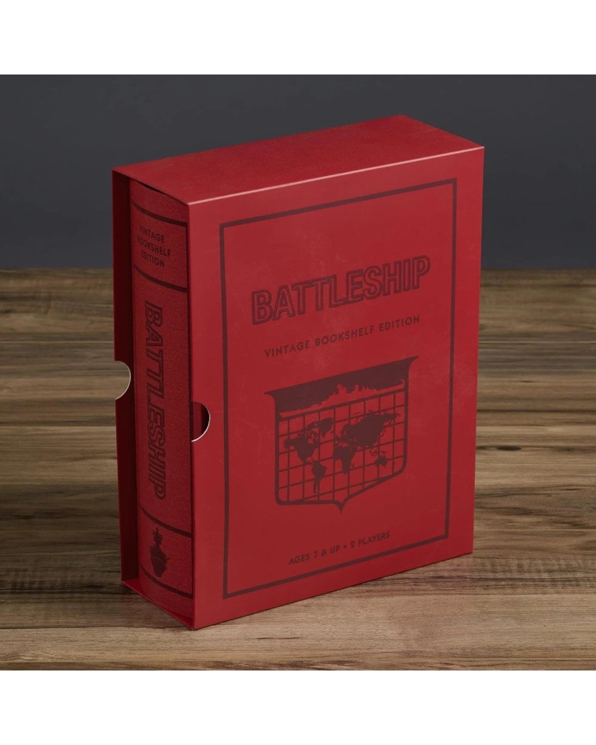 2 Battleship Vintage Bookshelf Edition, 2 of 4