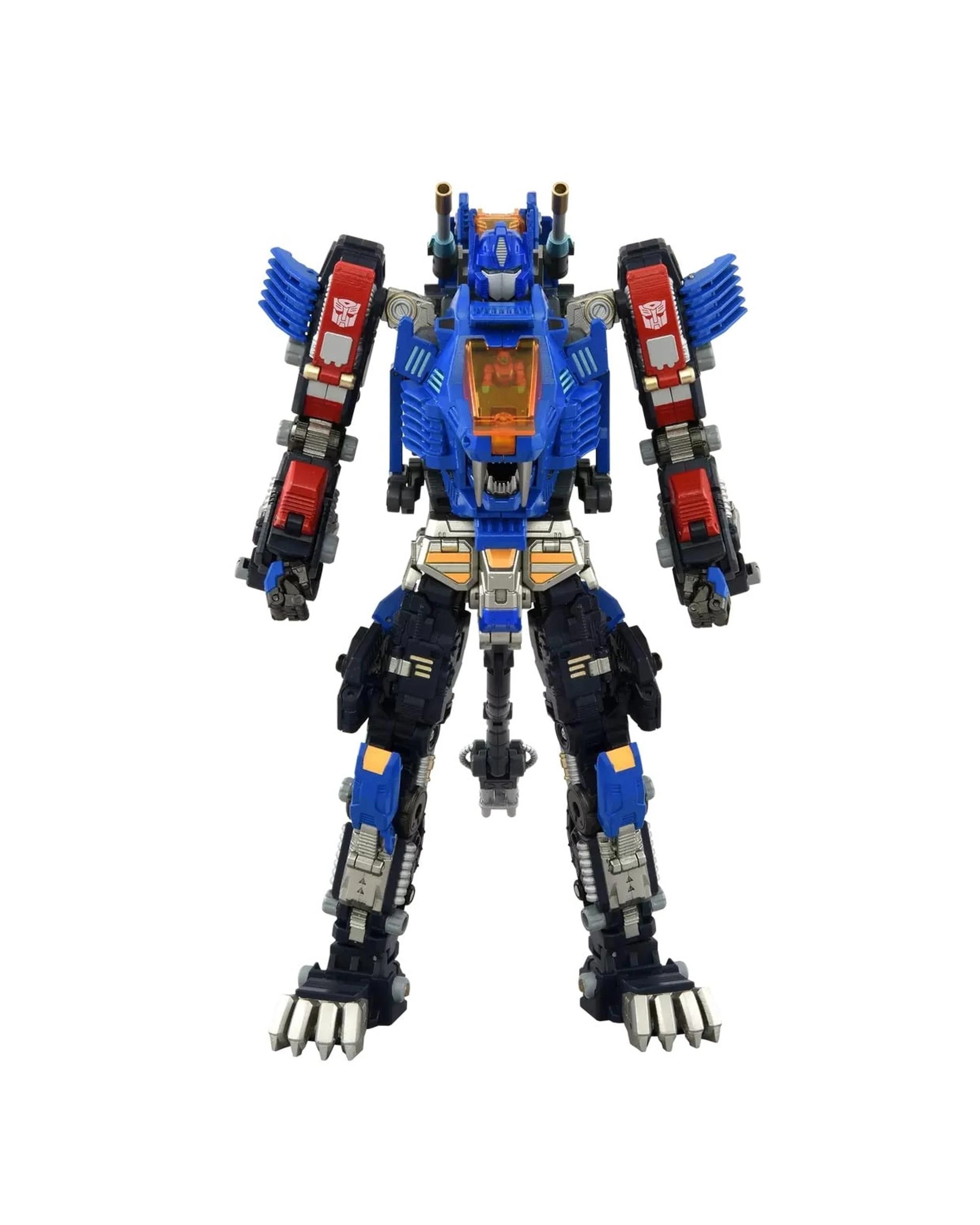 5 Transformers Takara Tomy Synergenex Shield-D-Prime Action Figure, 5 of 9