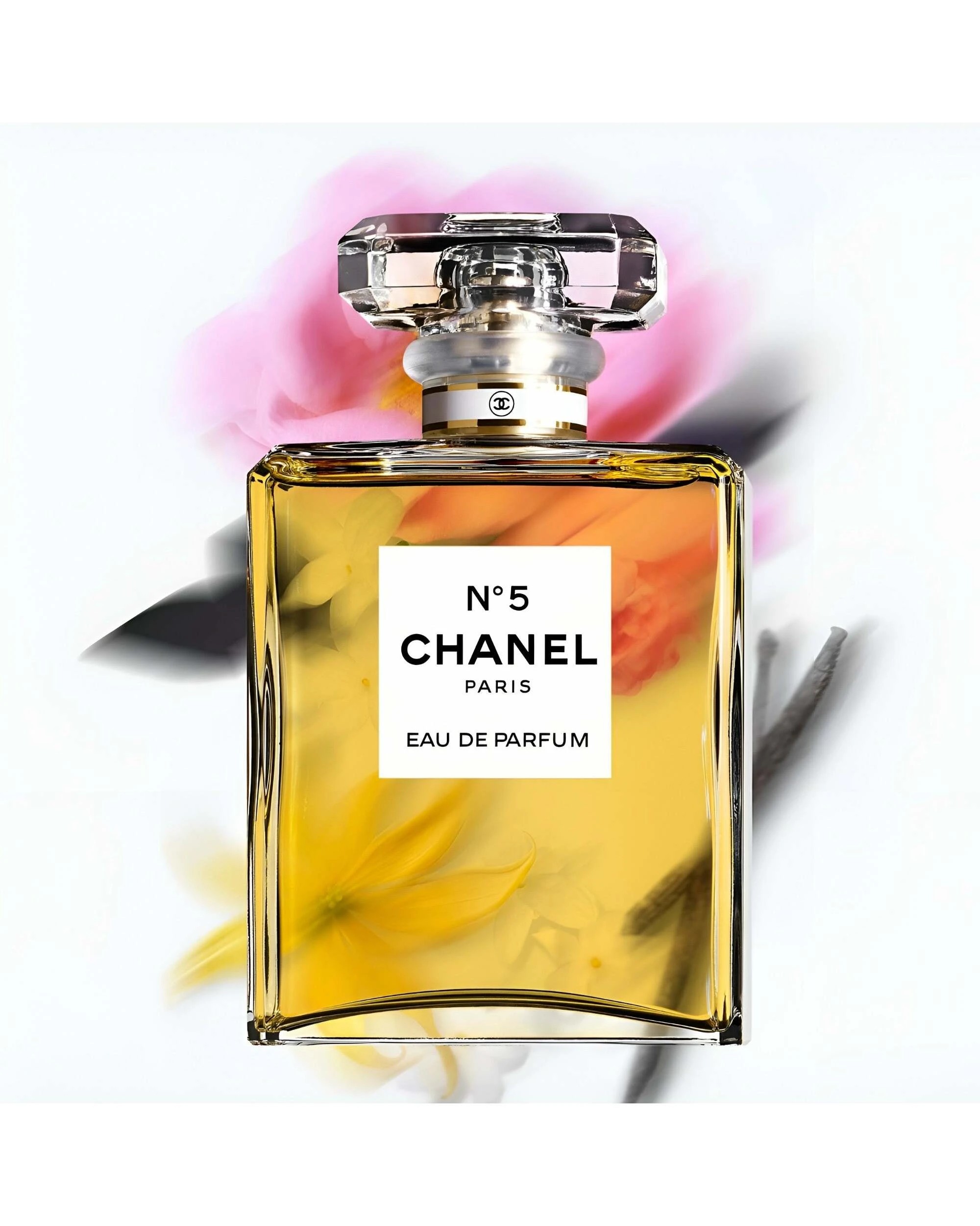 3 Chanel No5 100ml EDP, 3 of 3