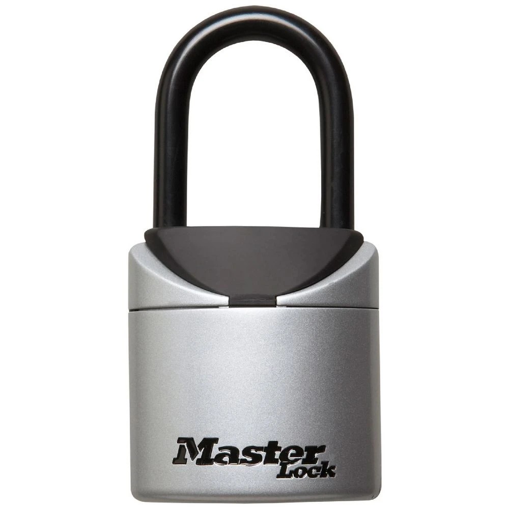 1 Masterlock Small Combination Portable Key Safe, 1 of 9