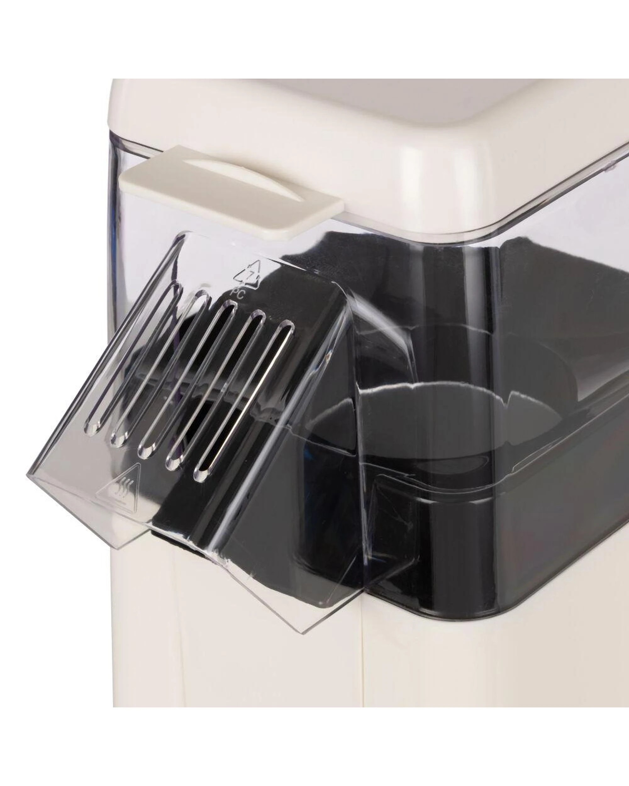 4 Davis & Waddell Electric Popcorn Maker 16 x 19 x 29.5cm Cream, 4 of 7