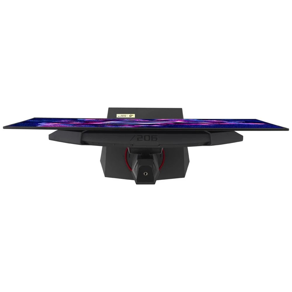 4 ASUS ROG Strix 27" QHD 240Hz OLED Gaming Monitor XG27AQDMG, 4 of 8