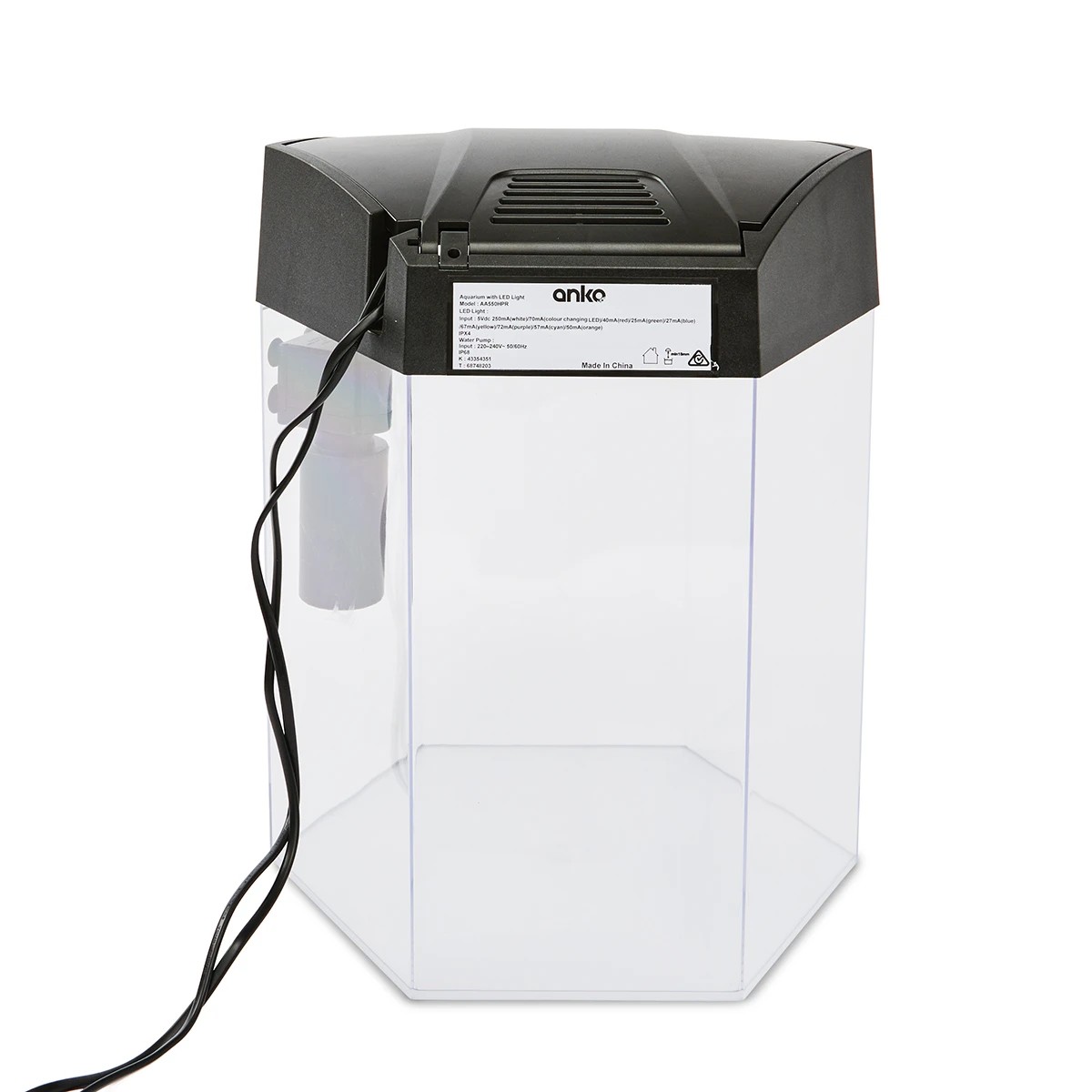 7 360 Degree LED Aquarium, 7 of 11