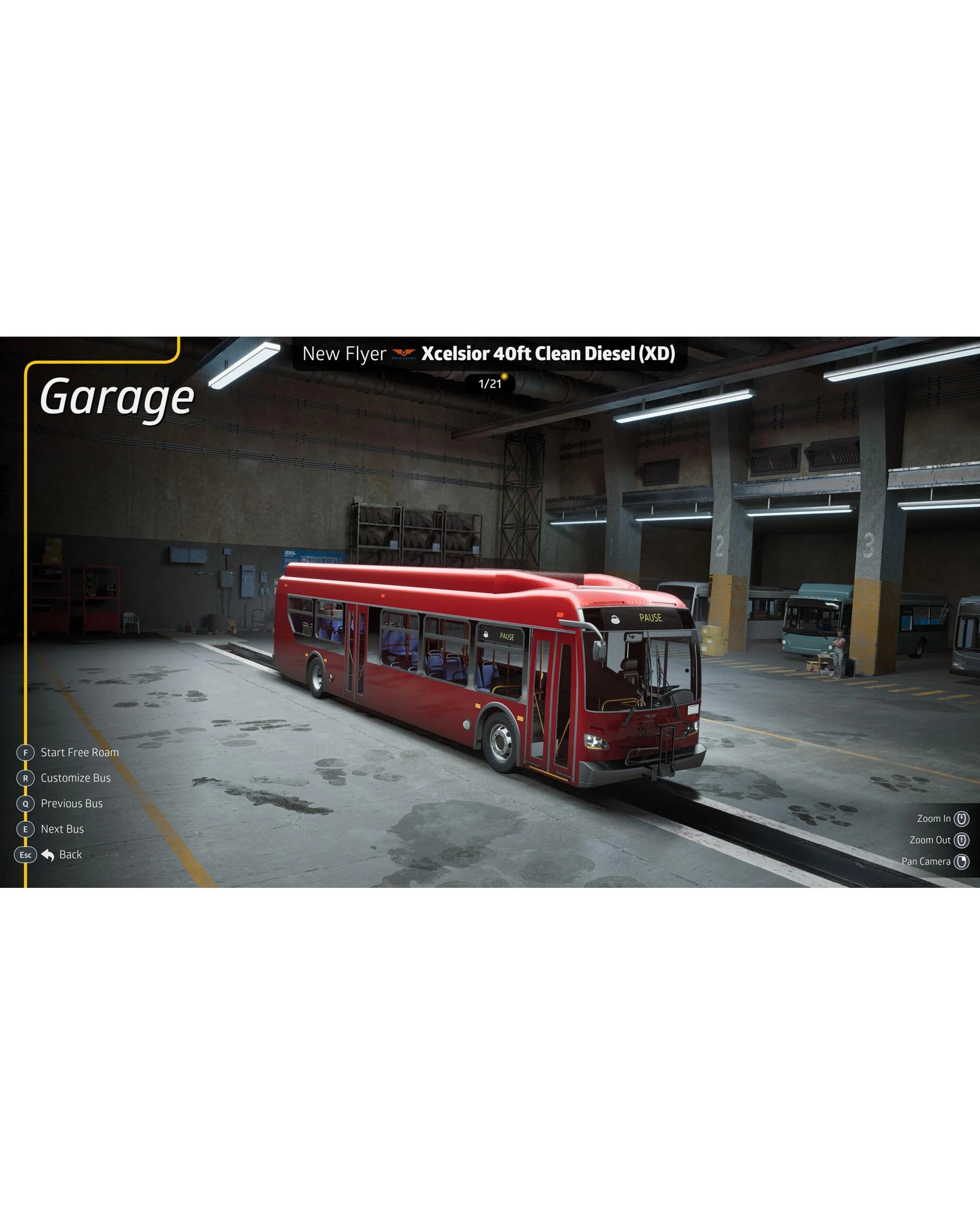 3 Bus Bound Deluxe Edition - PS5, 3 of 8