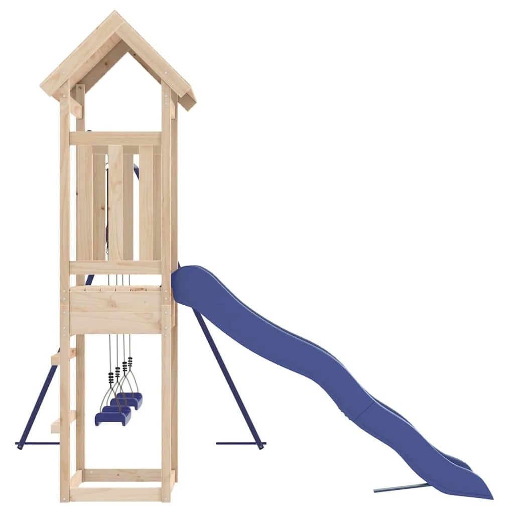 5 Vidaxl Playset - Brown, 5 of 10