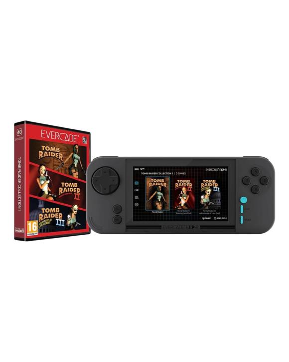 Evercade EXP-R Handheld Console