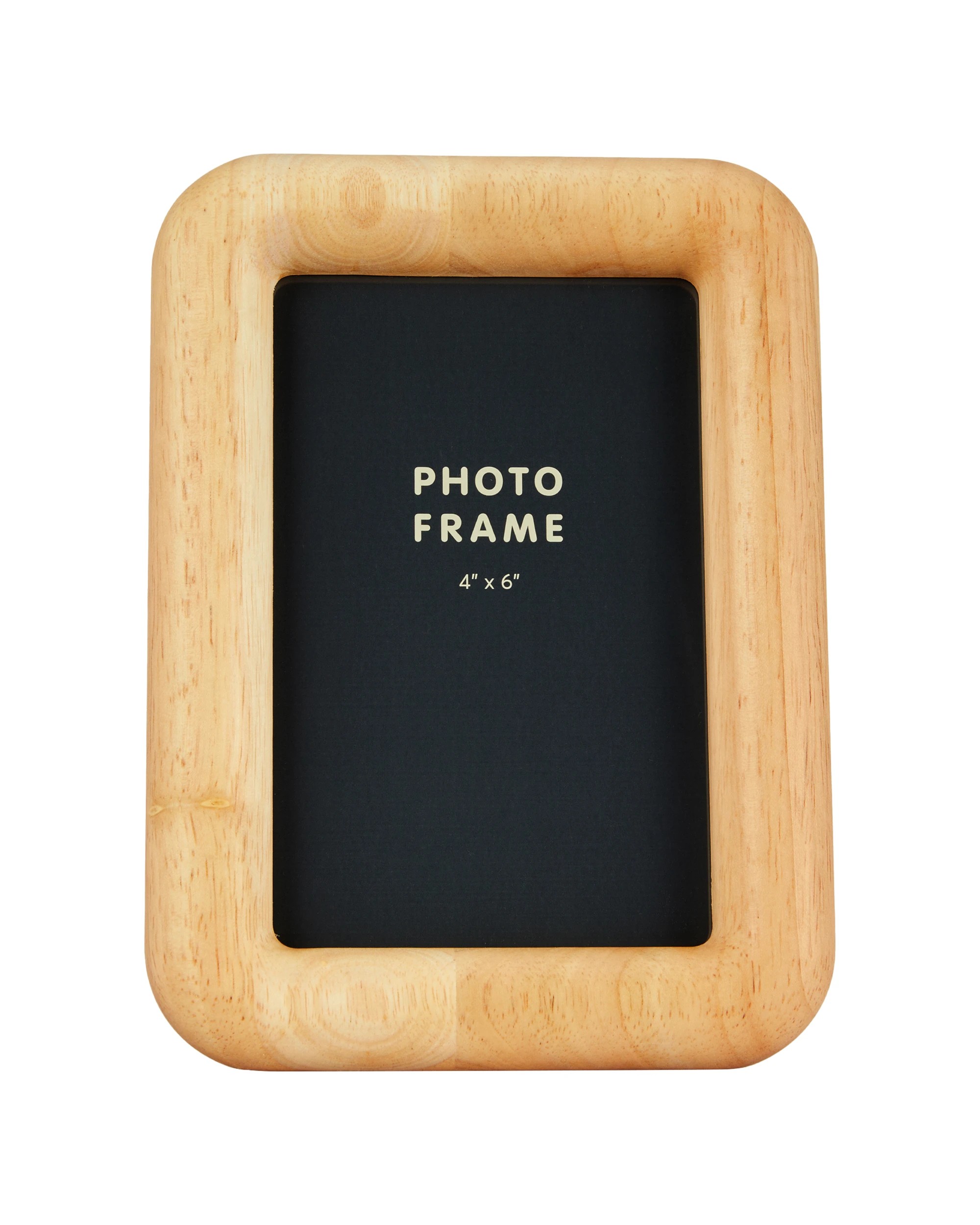 1 Photo Frame 4in. x 6in. - Wood, 1 of 5