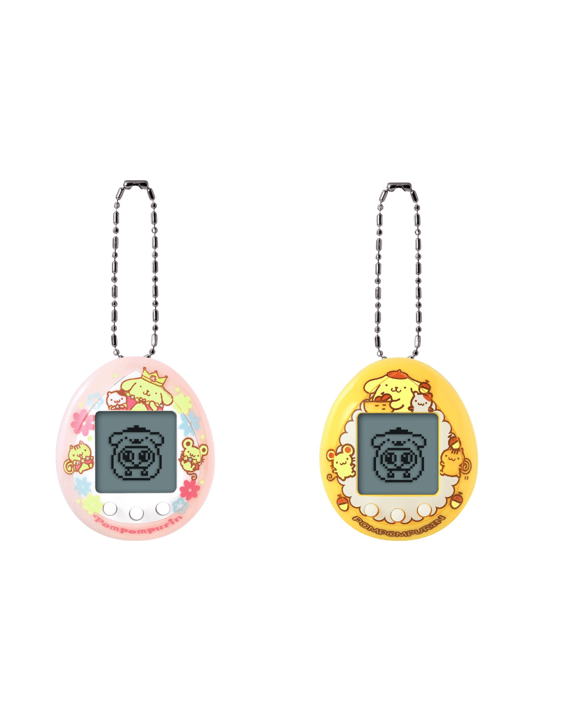 Tamagotchi Nano Sanrio Pompompurin - Assorted - Multi