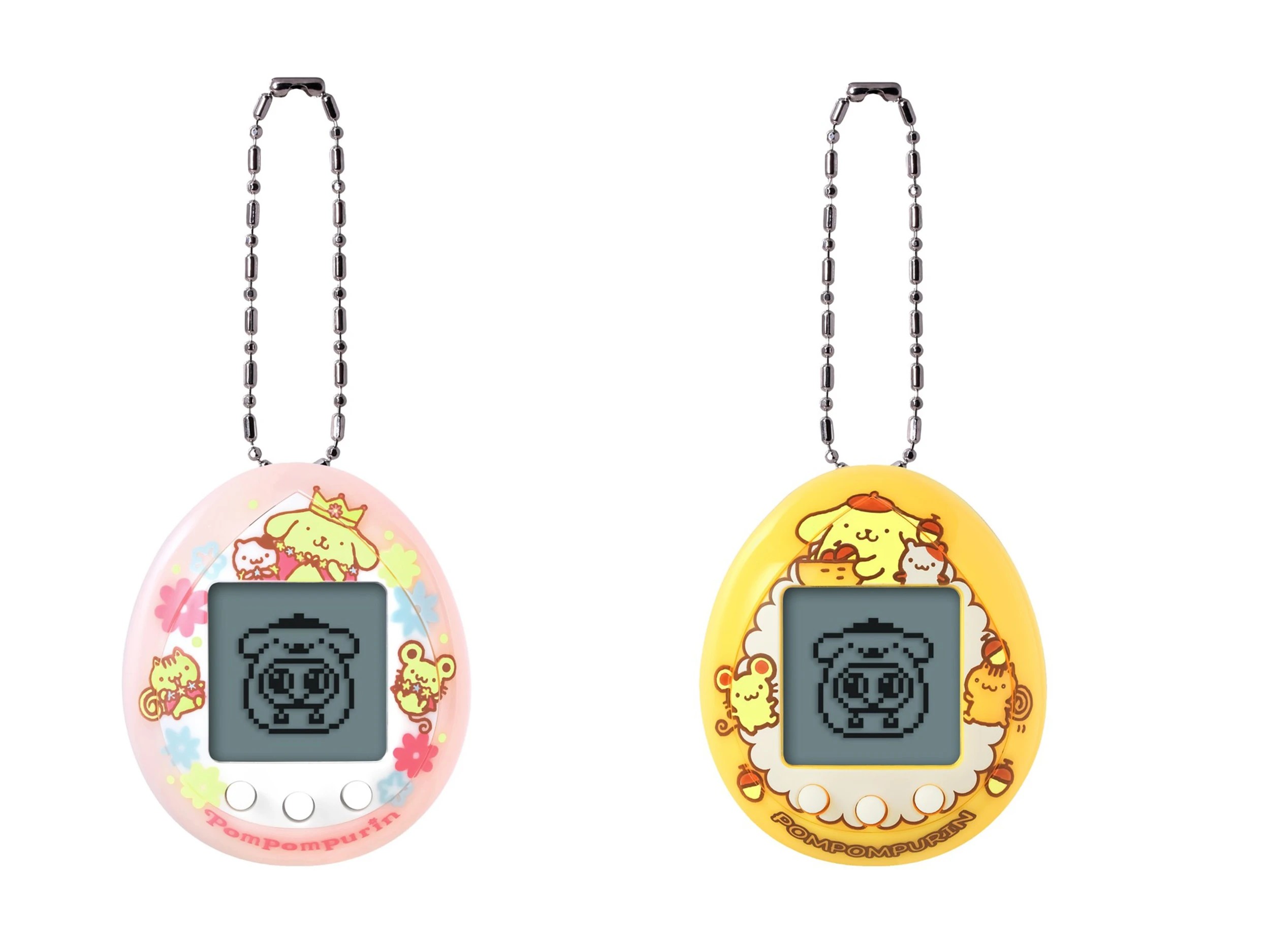 1 Tamagotchi Nano Sanrio Pompompurin - Assorted - Multi, 1 of 4