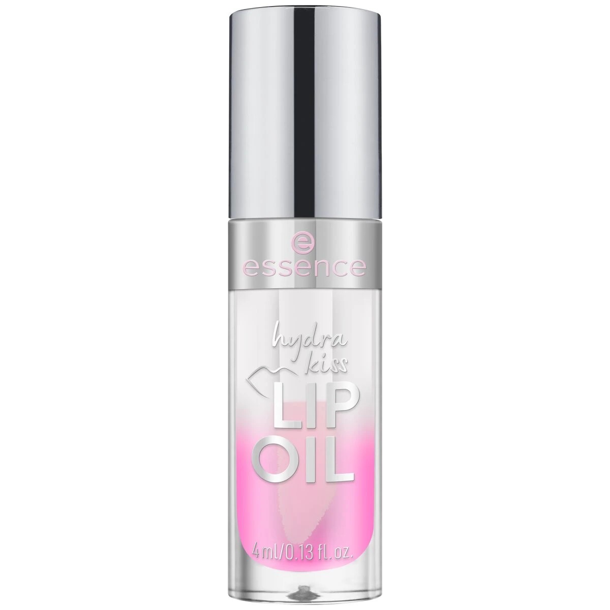 1 Essence Hydra Kiss Lip Oil 4ml - 01 Kiss From A Rose - Clear, 1 of 10