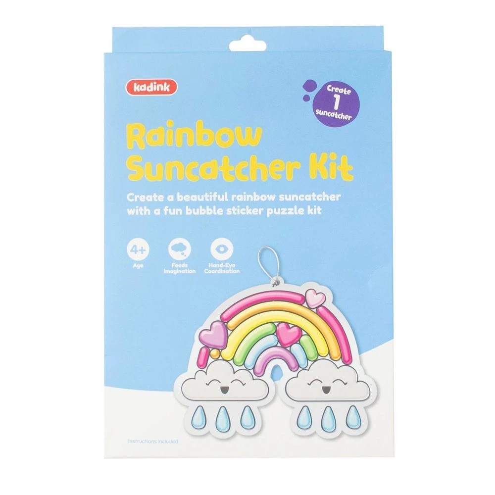 1 Kadink Rainbow Suncatcher Kit, 1 of 4