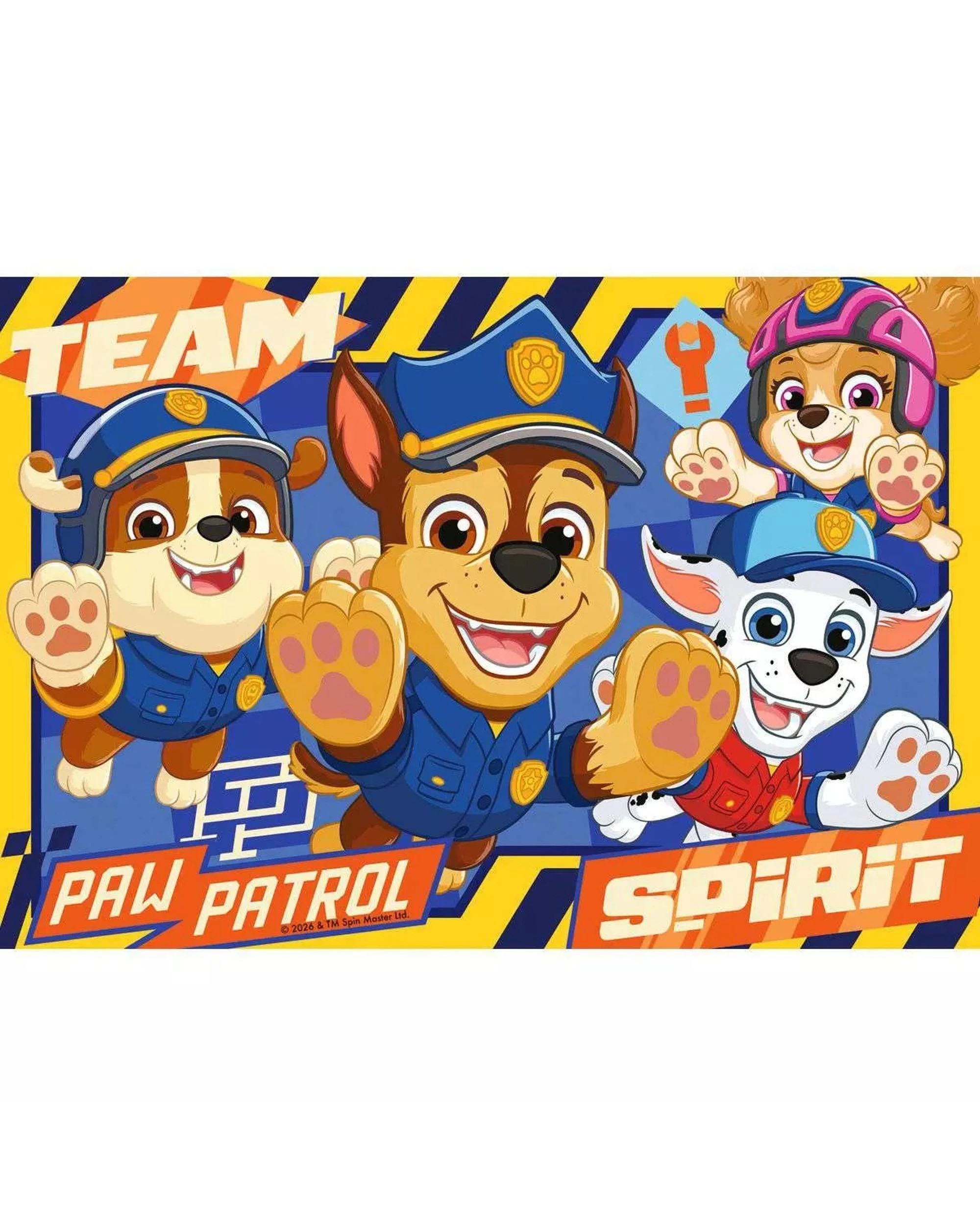 2 Ravensburger Paw Patrol Search and Rescue Best Rescue Ever 35 Piece Jigsaw Puzzle, 2 of 2