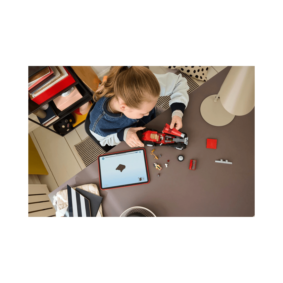 5 The LEGO Group LEGO Disney Cruella De Vil's Car - 43277, 5 of 10