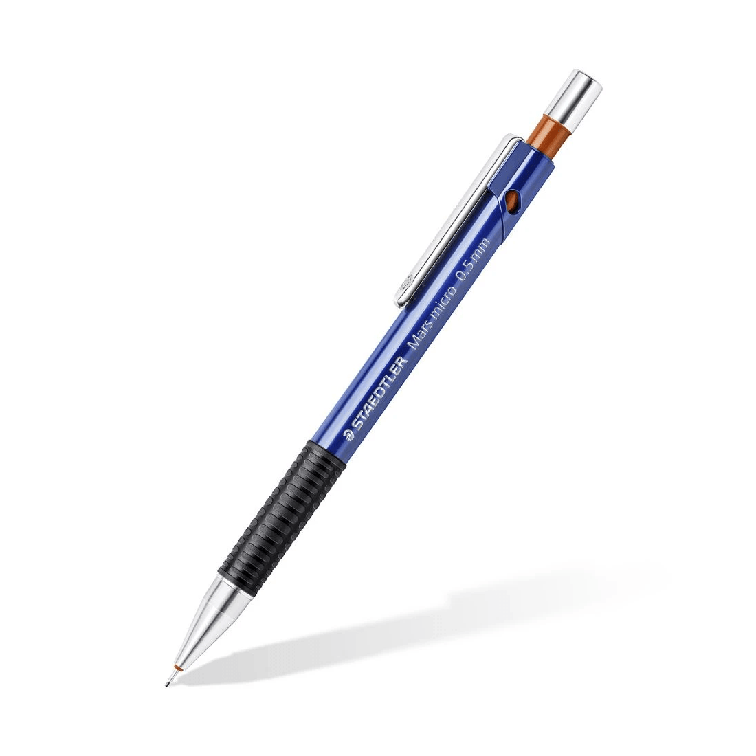 2 Staedtler Mars Micro 775 Mechanical Pencil 0.5mm with Leads, 2 of 9