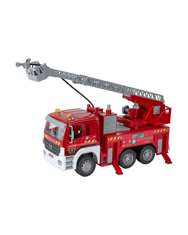 Light & Sounds Fire Engine