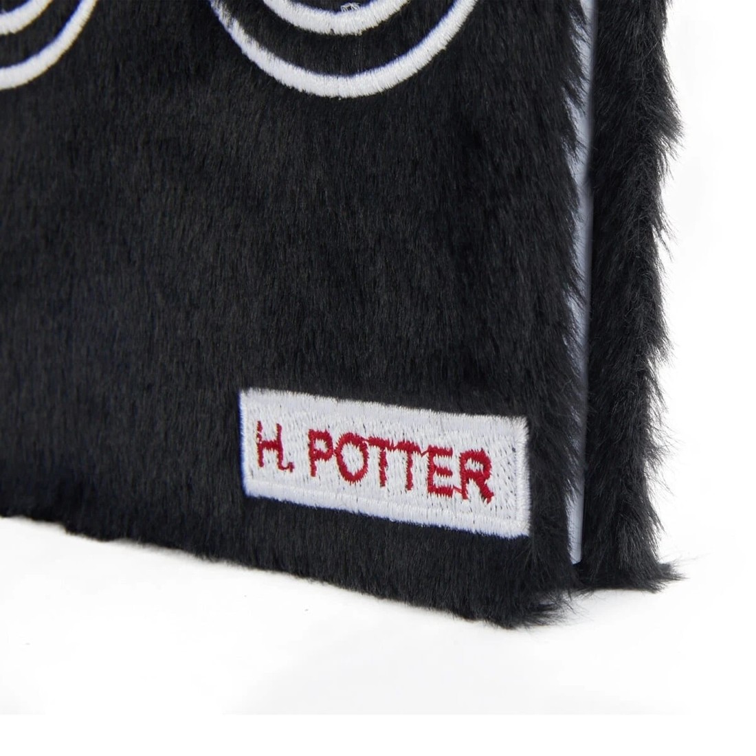 5 Wizarding World Harry Potter A5 Fluffy Journal, 5 of 6