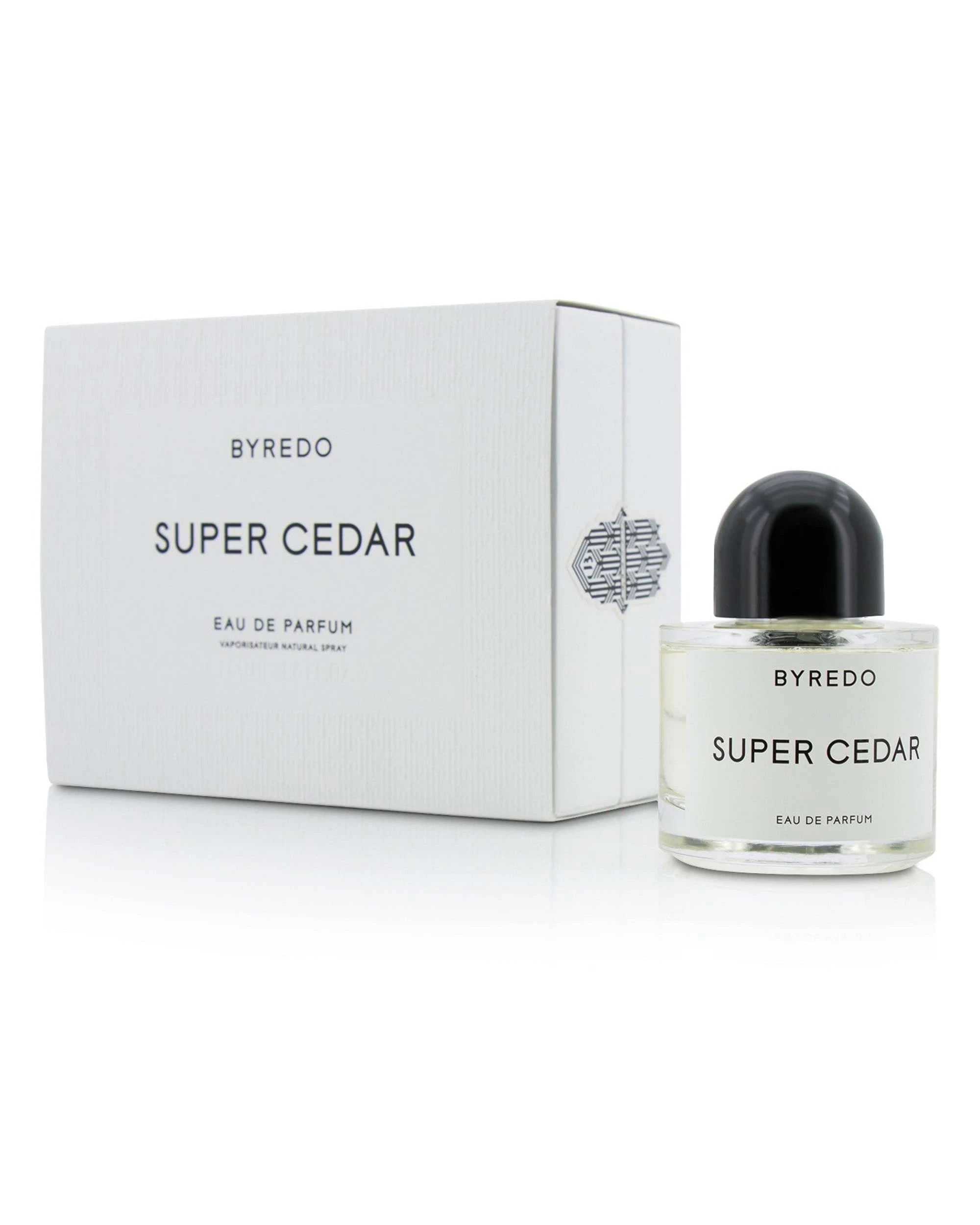 3 Byredo Super Cedar Eau De Parfum Spray 50ml, 3 of 3