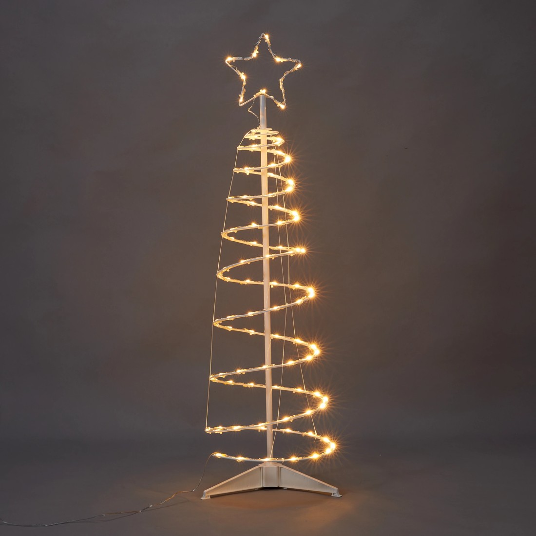 1 Low Voltage LED Light Up Multifunction Spiral Tree, 1 of 7