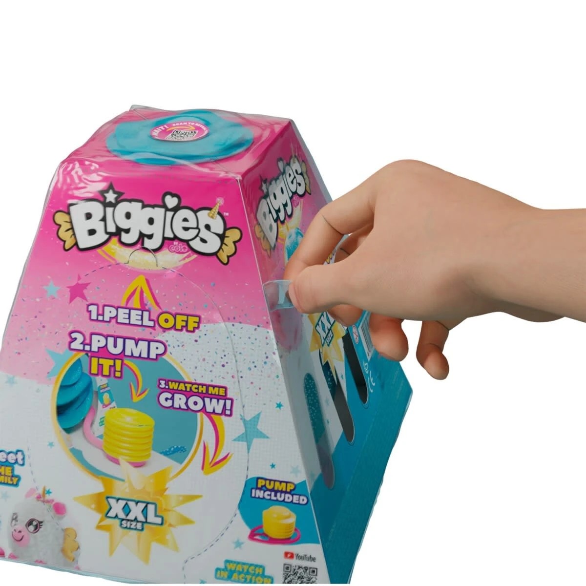 5 Eolo Biggies - Assorted, 5 of 8