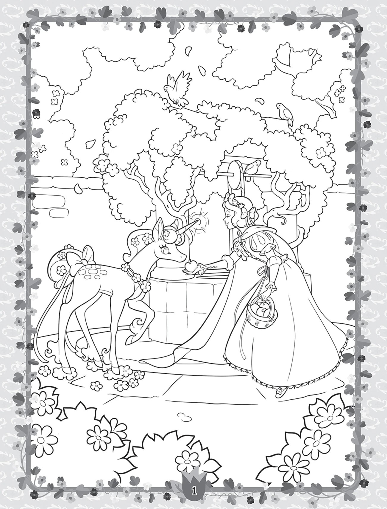 Disney Princess Unicorn Wish: Activity and Sticker Kit - Book - Kmart