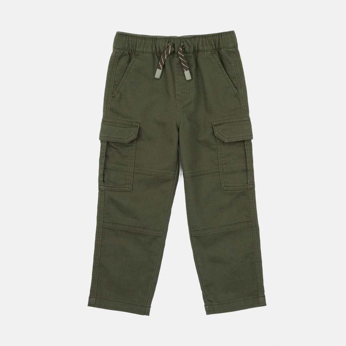 8 Cargo Pants ARMY CANVAS, 8 of 9
