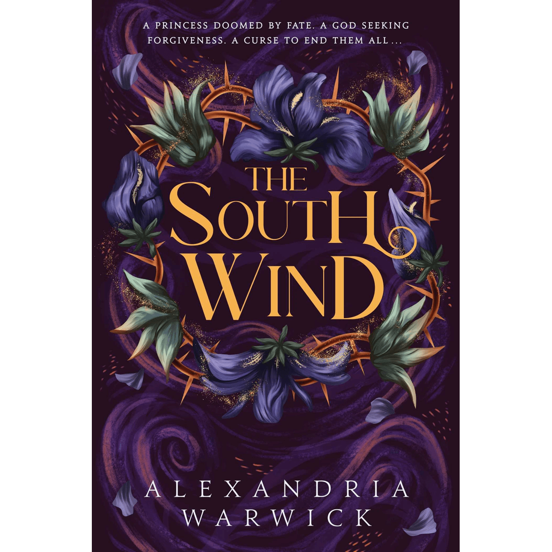 1 The South Wind by Alexandria Warwick - Book, 1 of 1
