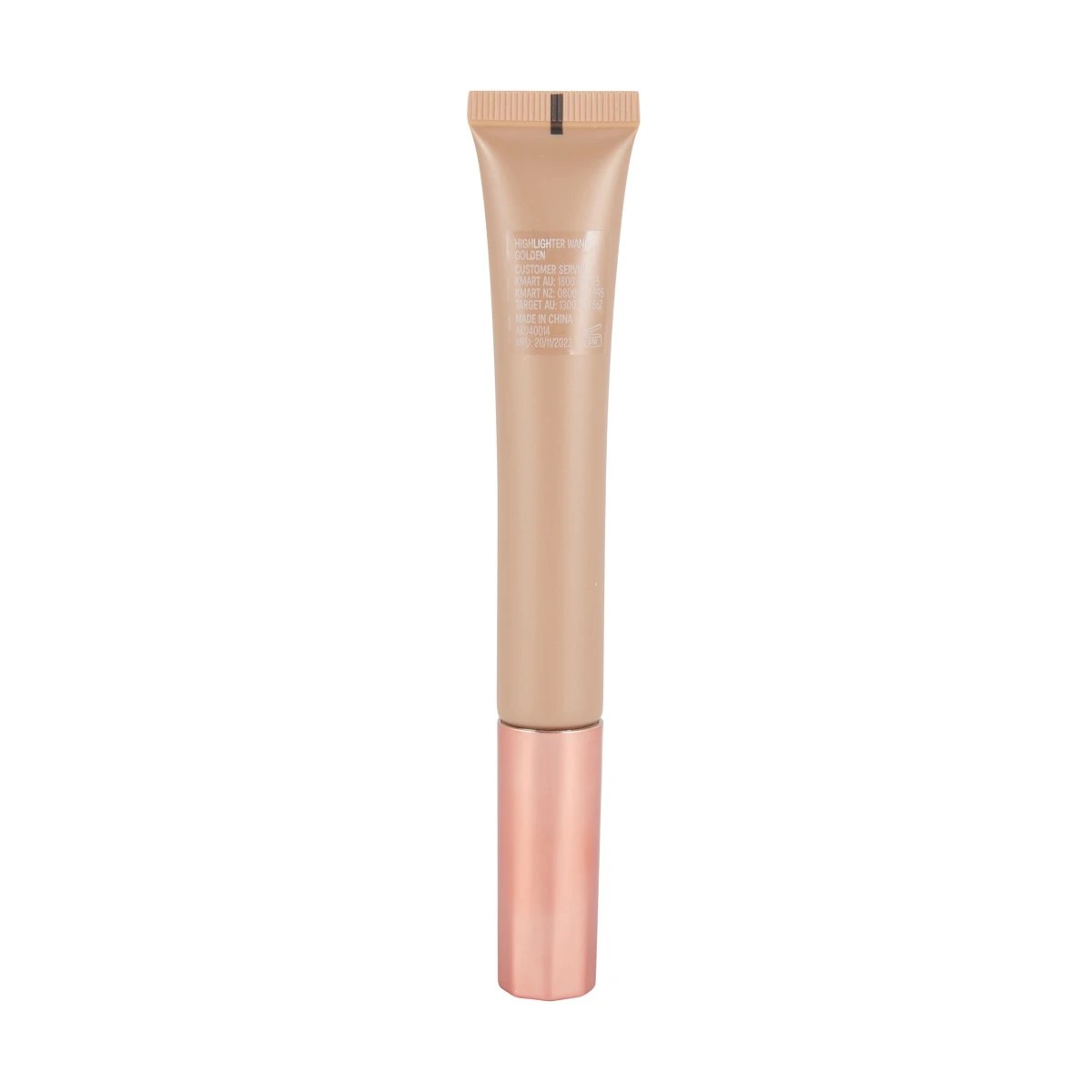 8 OXX Cosmetics Sparkling Rose Highlighter Wand - Golden, 8 of 9