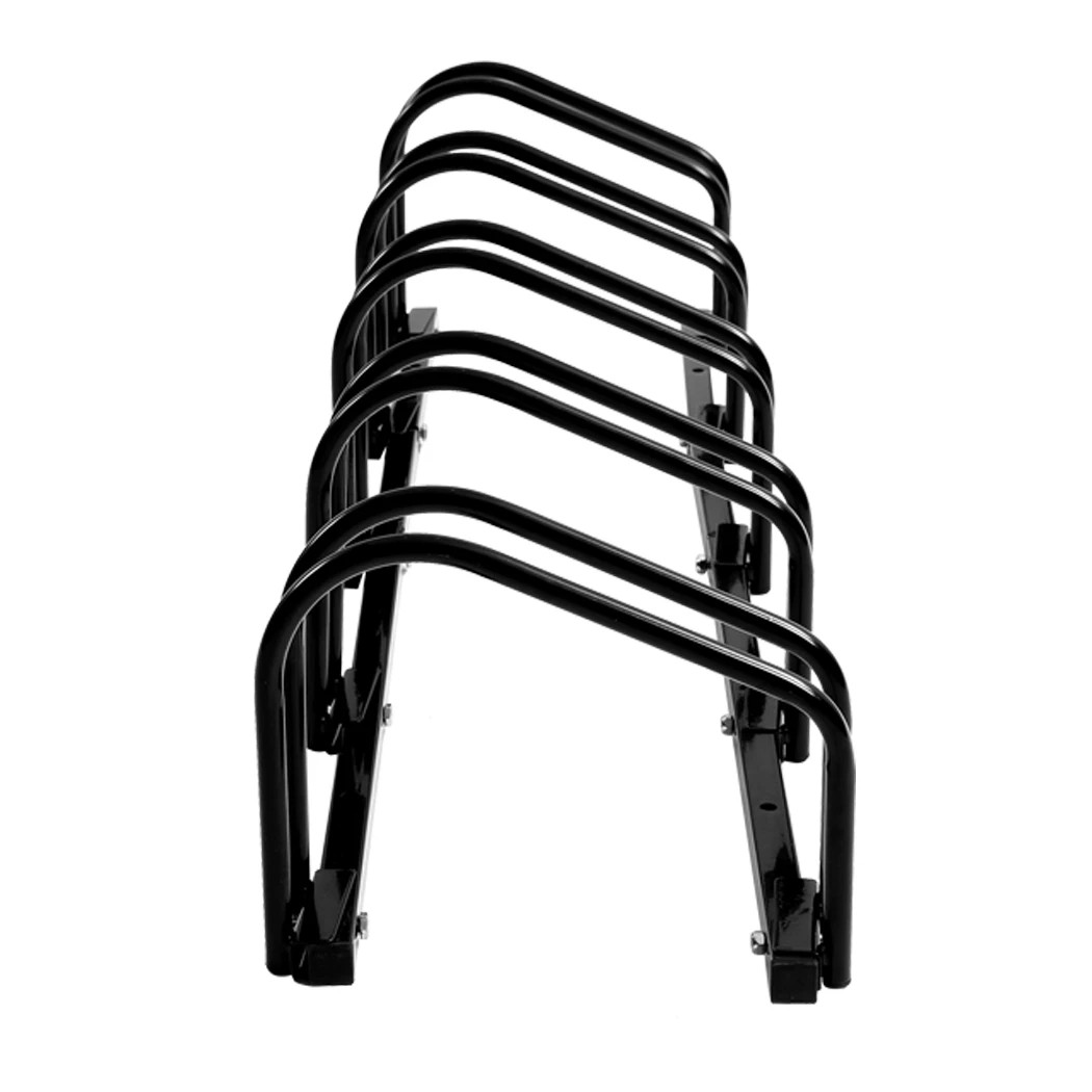5 Monvelo 5 Bike Rack Storage Rail Floor Stand Parking Mount, 5 of 7