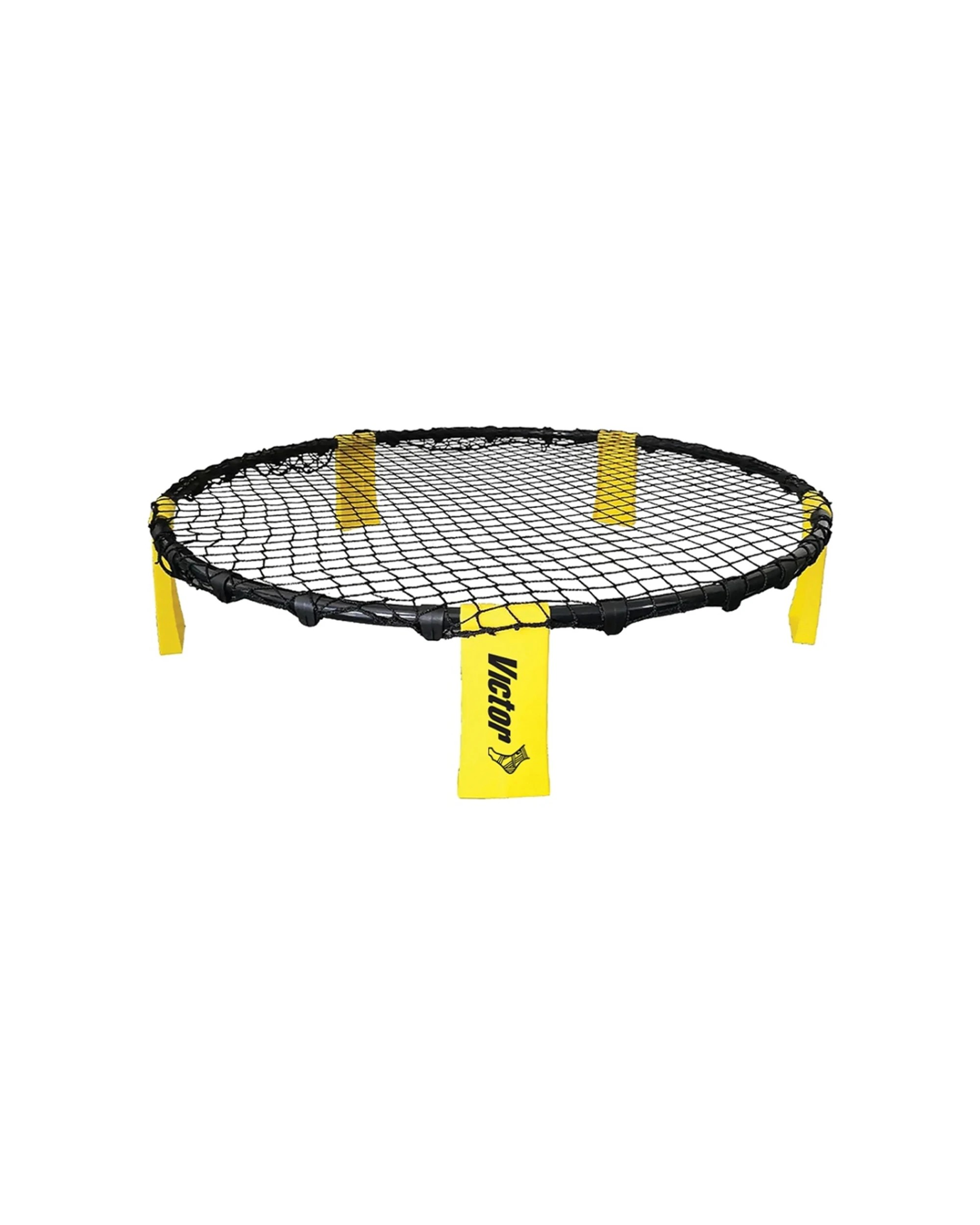 2 Victor Sports 5pc Power Shot Volleyball Training Set With Balls And Net - Multi, 2 of 3