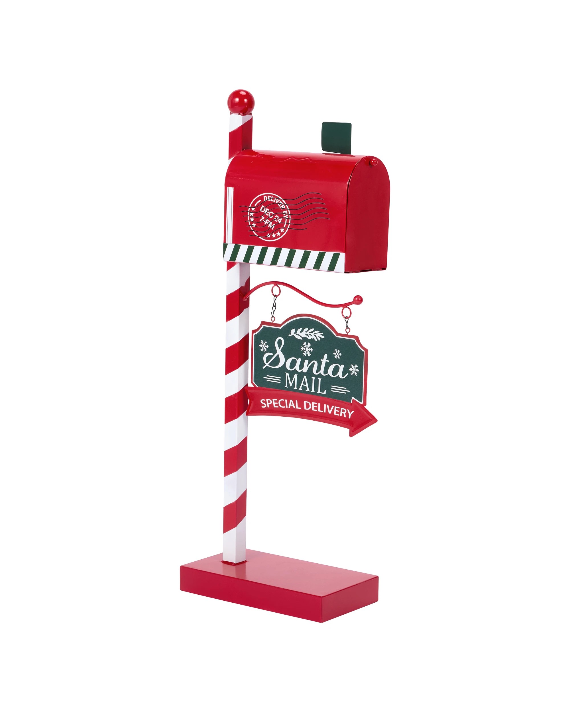 1 Santa's Special Delivery Mailbox, 1 of 8