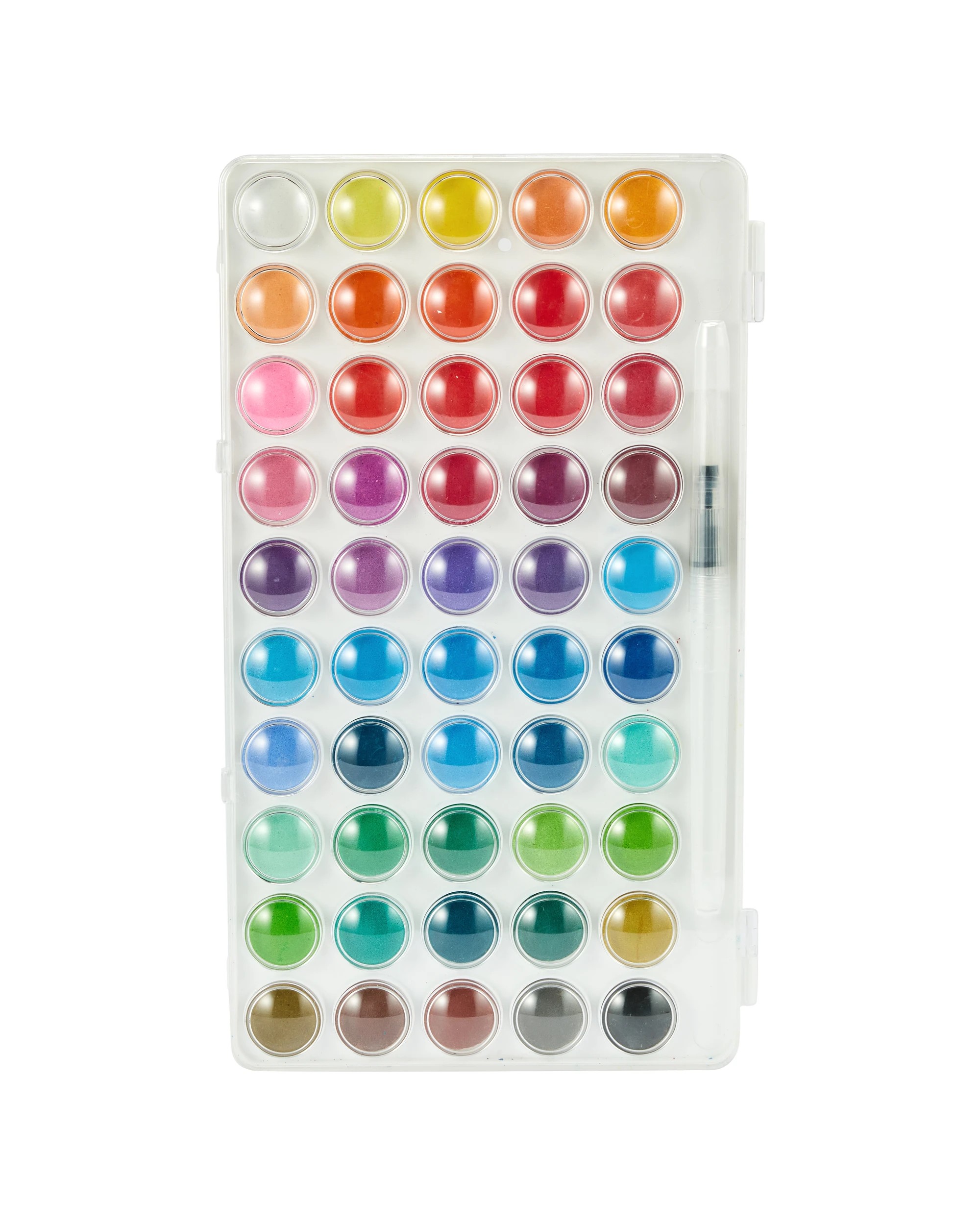 3 Watercolour Paint Set, 3 of 8