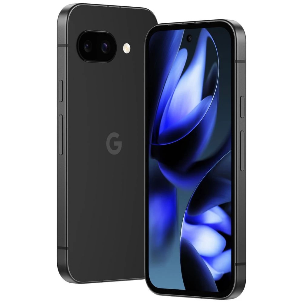 1 Google Pixel 9a 256GB Obsidian, 1 of 10