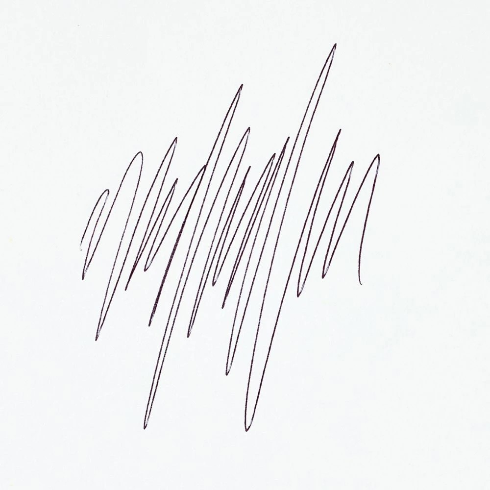 4 J.Burrows 4 Colour Ballpoint Pen 1.0mm 2 Pack, 4 of 7