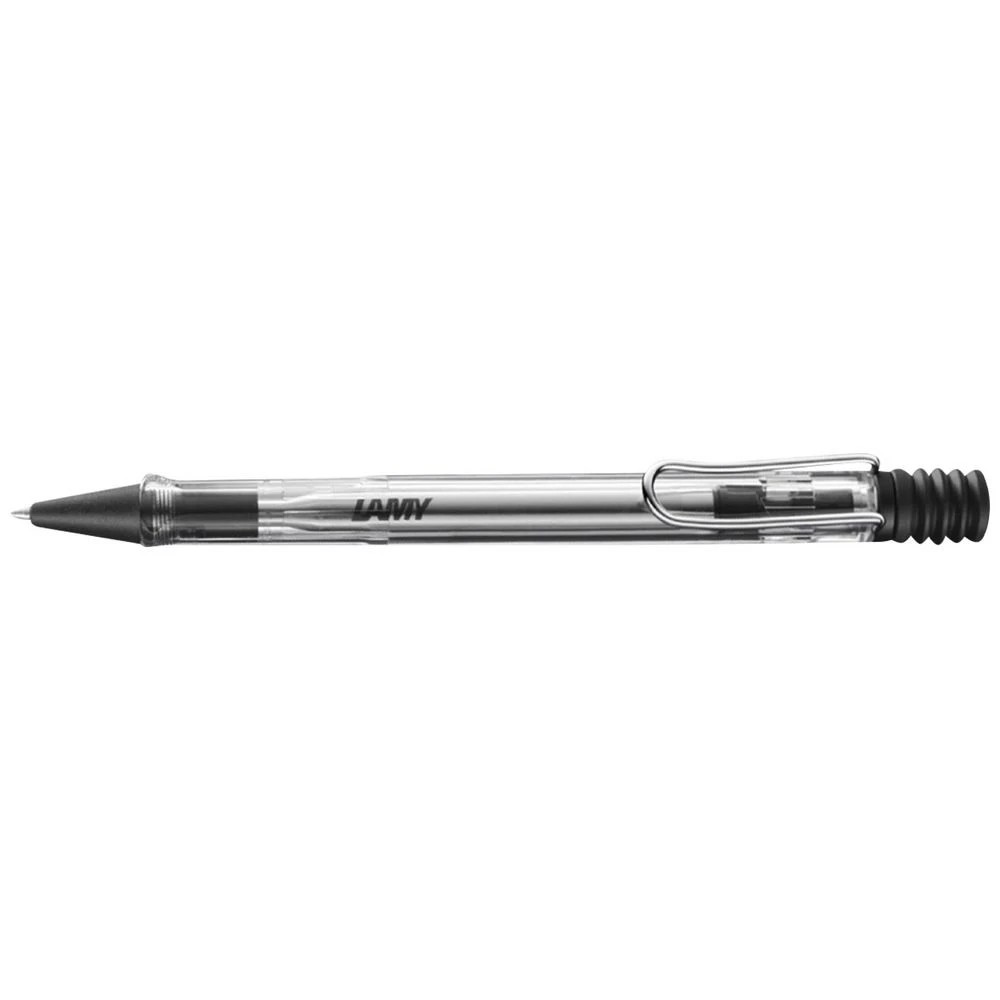 1 LAMY Safari Ballpoint Pen Transparent, 1 of 1