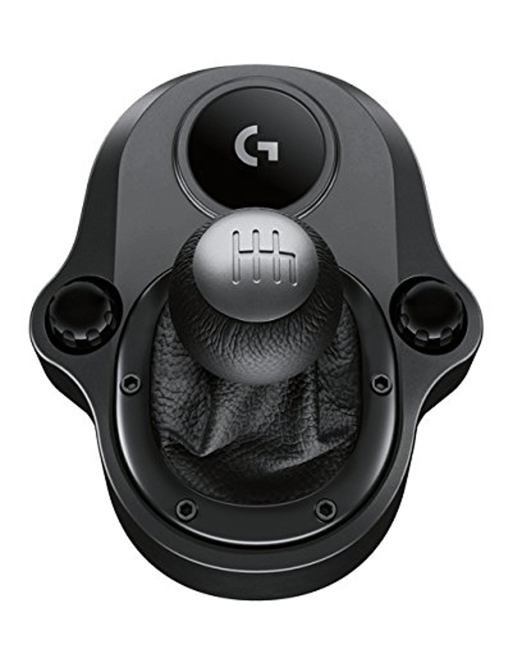 6 Logitech G G920 Driving Force Racing Wheel + Pedals and Shifter for Xbox Series X/S - Black, 6 of 8