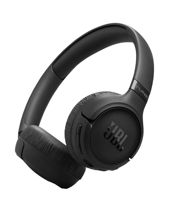 JBL Tune 680 Wireless Headphones Black