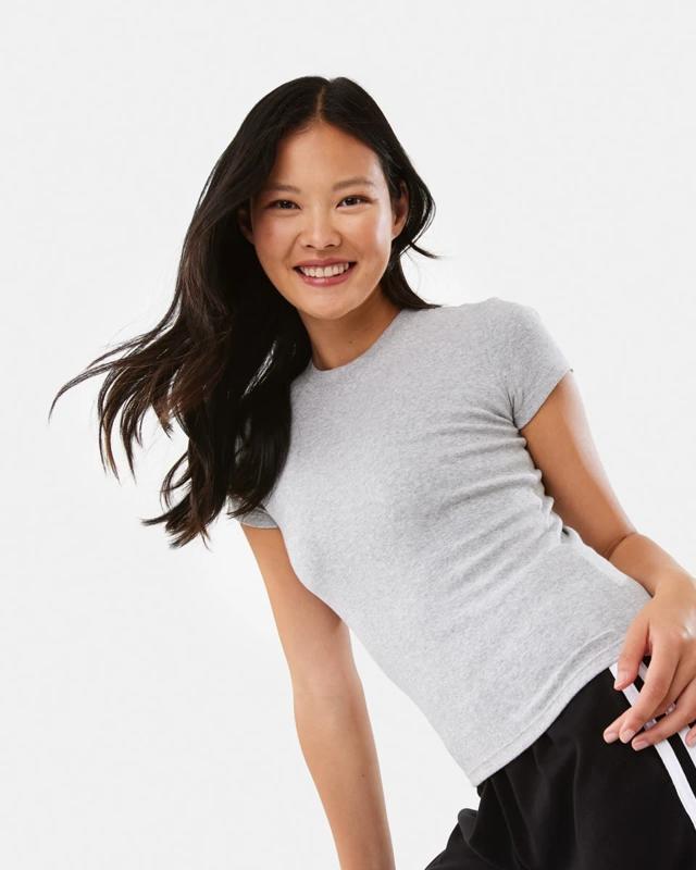 Short Sleeve Neat Fit T-s